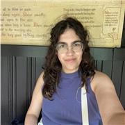 Compassionate, kind, and hard-working. As a teacher and individual, I aim to be approachable and helpful.